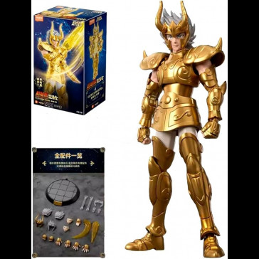 BLOKEES - Saint Seiya Capricorn Shura Champion Class 10 Model Kit