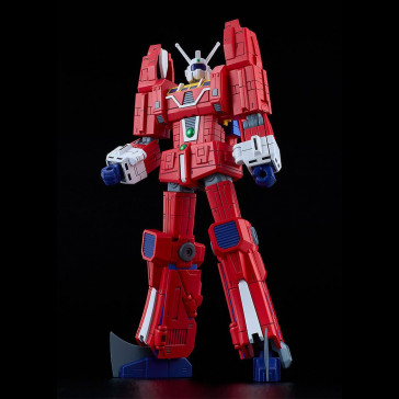 GOODSMILE - Space Runaway Ideon Miniature Combining Transforming Moderoid Model Kit