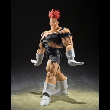 BANDAI - Dragon Ball Z S.H.Figuarts Action Figure Recoome 20 cm