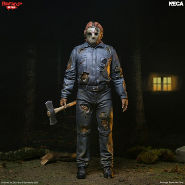 NECA - Friday the 13th: The Game Action Figure Jason (Part 9) 18 cm