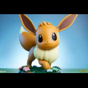 SIDESHOW - Pokémon Life-Size Figure Eevee 34 cm