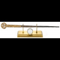 NOBLE - Harry Potter Wand Replica Alohomora (Celebration 2026) 37 cm