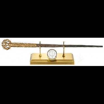 NOBLE - Harry Potter Wand Replica Alohomora (Celebration 2026) 37 cm