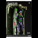 BLITZWAY DELUXE - Evangelion Carbotix Action Figure Evangelion Unit-01 Test Type 33 cm