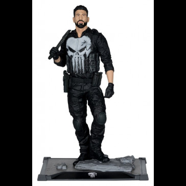 McFARLANE - Marvel Studios Statue 1/10 The Punisher 16 cm