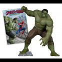 McFARLANE - Spider-Man: Brand New Day (2026) Marvel Studios Statue 1/6 Hulk 27 cm