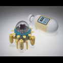 BANDAI - Dragon Ball Z Changearts Action Figure Hoi-Poi Capsule No. 433 Trunks's Time Machine 8 cm