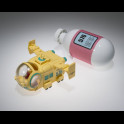 BANDAI - Dragon Ball Z Changearts Action Figure Hoi-Poi Capsule No. 576 Bulma's Airplane 8 cm