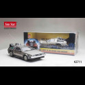 SUN STAR - DeLorean 1/18 Die Cast - Ritorno al Futuro