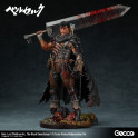 GECCO - Berserk Statue 1/6 Guts Lost Children Arc The Black Swordsman Redecoration Ver. 38 cm