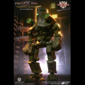 STAR ACE DELUXE - Pacific Rim DefoStyle Figure Cherno Alpha DX 17 cm