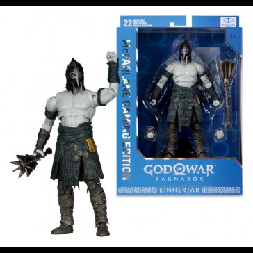 McFARLANE - God of War Ragnarok Action Figure Einherjar 19 cm