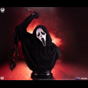 PCS COLLECTIBLES - Ghost Face Life-Size Bust Deluxe Edition 94 cm