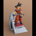 BANDAI - Dragon Ball Z Figuarts ZERO (STARTune) PVC Figure Son Goku -Let the Battle Begin- 25 cm