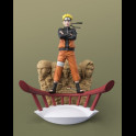 BANDAI - Naruto Shippuden Figuarts ZERO (STARTune) PVC Figure Naruto Uzumaki -The Will to Hokage- 24 cm