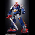 BANDAI - Super Electromagnetic Machine Vultus Voltes V Soul of Chogokin Diecast Action Figure GX31-SP 25 cm