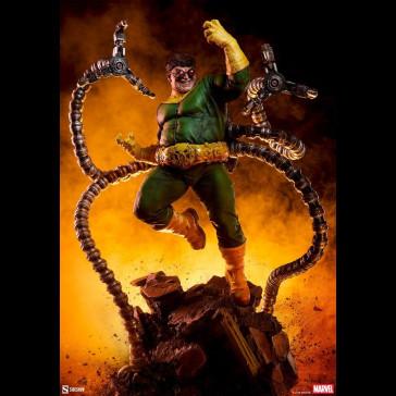SIDESHOW - Marvel Premium Format Figure Doctor Octopus 74 cm