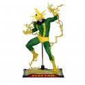 McFARLANE - Marvel Collection 1:10th Wv8 Electro (Joe Fixit 5) Figure