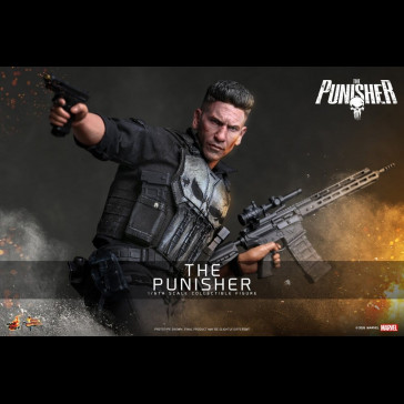 HOT TOYS - Marvel Action Figure 1/6 The Punisher 31 cm