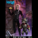 INFINITE STATUE DELUXE GOLD - Labyrinth Jareth The Goblin King 1/6 Action Figure