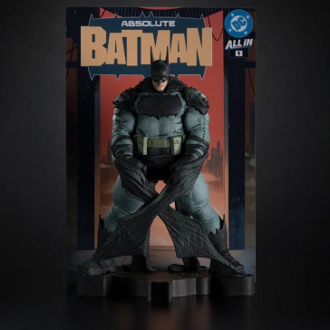 McFARLANE - Dc Direct Absolute Batman By Nick Dragotta Resin Statue