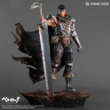 KITSUNE - Berserk Statue 1/6 Guts 38 cm