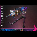 HOT TOYS - Arcane Action Figure 1/6 Fractured Jinx 28 cm