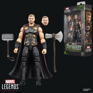 HASBRO - Avengers: Doomsday Marvel Legends Action Figure Thor 15 cm