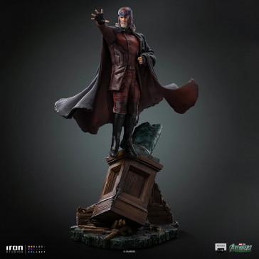 IRON STUDIOS - Avengers:doomsday Magneto 1/10 Statue
