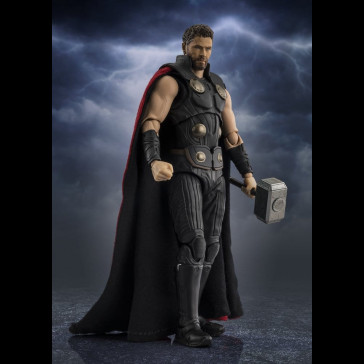 BANDAI - Avengers Doomsday Thor S.H.Figuarts