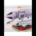 ANDERSON ENTERTAINMENT - Space 1999 Laboratory Eagle Die-cast Replica