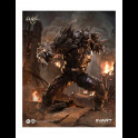 INART - Dark Nights Metal Batman The Devastator 1/12 Action Figure