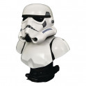 DIAMOND SELECT - Star Wars Episode IV Legends in 3D Bust 1/2 Stormtrooper 25 cm