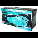 THE LOYAL SUBJECT - M.A.S.K. Vehicle Thunderhawk Hologram Variant (Glow in the Dark)
