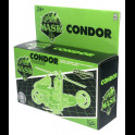 THE LOYAL SUBJECT - M.A.S.K. Vehicle Condor Hologram Variant (Glow in the Dark)