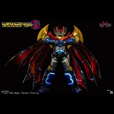 SKY X STUDIO - Mazin Emperor G & Jet Scrander Set