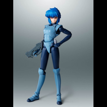 BANDAI - Ghost in the Shell S.H.Figuarts Action Figure Motoko Kusanagi 14 cm