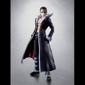 BANDAI - Hunter x Hunter S.H.Figuarts Action Figure Chrollo 16 cm