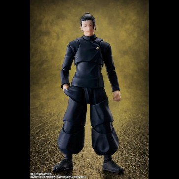 BANDAI - Jujutsu Kaisen S.H.Figuarts Action Figure Suguru Geto -Jujutsu High School- 16 cm