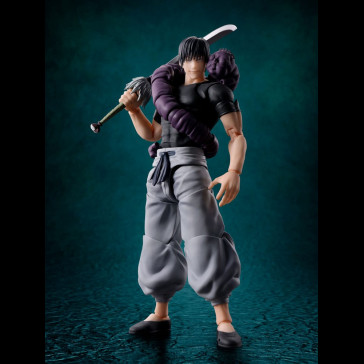 BANDAI - Jujutsu Kaisen S.H. Figuarts Action Figure Toji Fushiguro 16 cm