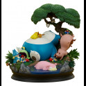 SIDESHOW - Pokémon Diorama Snorlax 33 cm