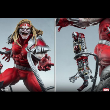 SIDESHOW - Marvel X-Men Premium Format Figure Omega Red 48 cm