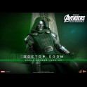 HOT TOYS - Avengers: Doomsday Movie Masterpiece Action Figure 1/6 Doctor Doom 31 cm