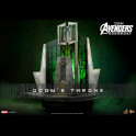HOT TOYS - Avengers: Doomsday Movie Masterpiece Action Figure Accessory 1/6 Doom's Throne 33 cm