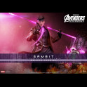 HOT TOYS DELUXE - Avengers: Doomsday Movie Masterpiece Action Figure 1/6 Gambit 31 cm