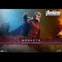 HOT TOYS DELUXE - Avengers: Doomsday Movie Masterpiece Action Figure 1/6 Magneto 30 cm