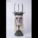 PURE ARTS - Lord of the Rings Replica 1/1 Nazgul King Art Mask 73 cm