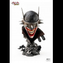 PURE ARTS - DC Comics Art Mask Replica 1/1 Batman Who Laughs 51 cm