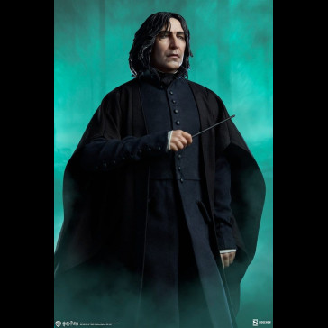 SIDESHOW - Harry Potter Premium Format Mixed Media Figure Severus Snape 51 cm