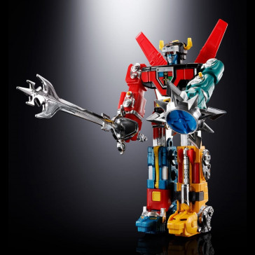 BANDAI - Voltron Chogokin Action Figure 15 cm